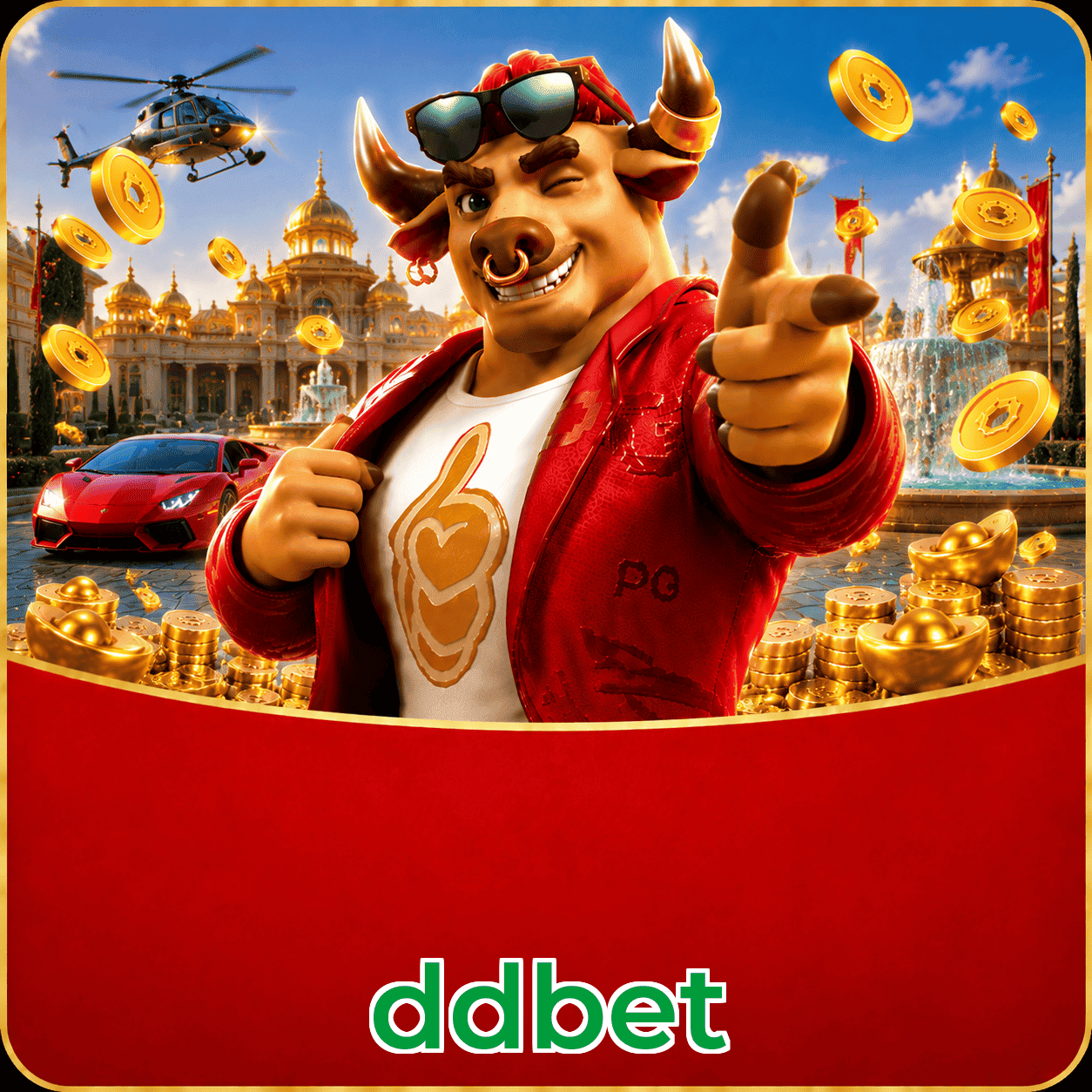 Servidor Brasil ddbet